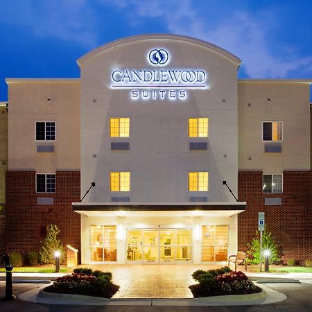 Candlewood Suites Rocky Mount By Ihg Bagian luar foto
