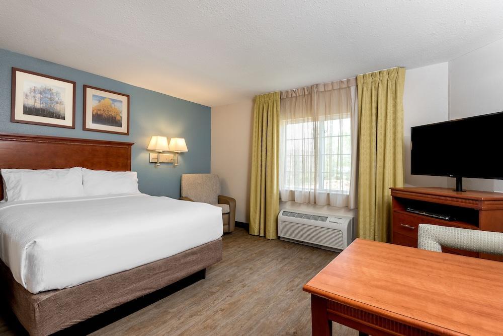 Candlewood Suites Rocky Mount By Ihg Bagian luar foto