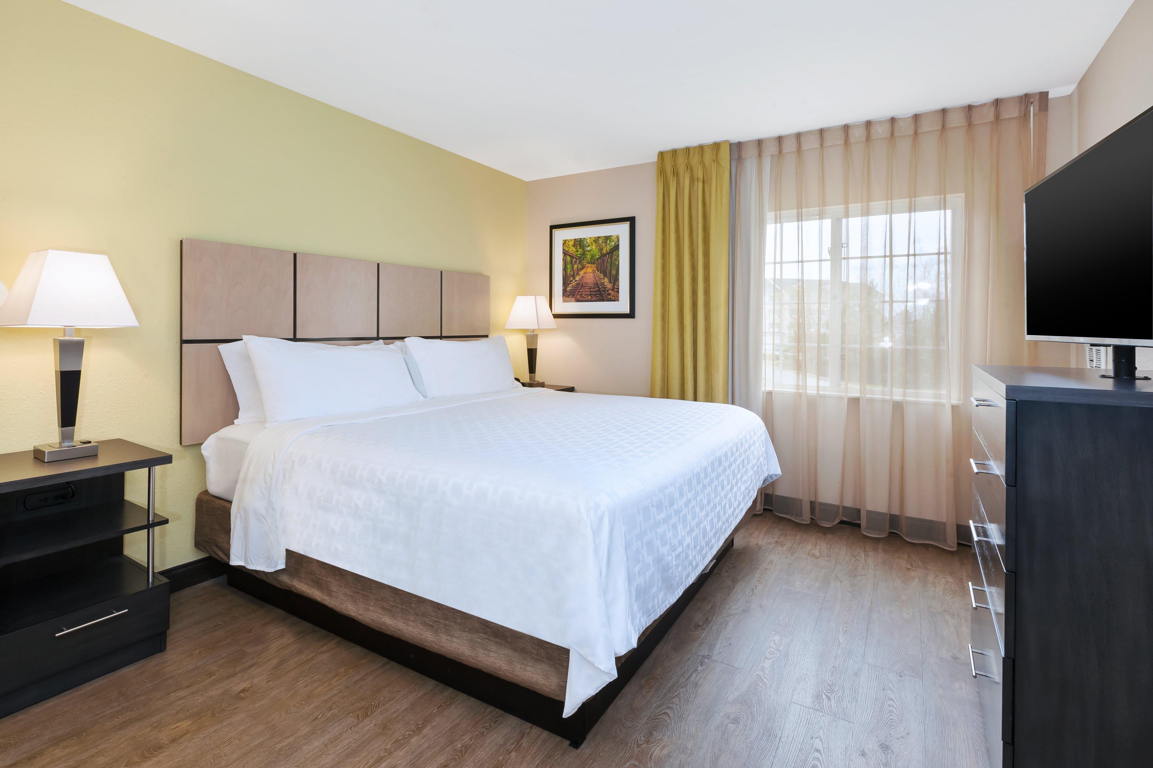 Candlewood Suites Rocky Mount By Ihg Bagian luar foto