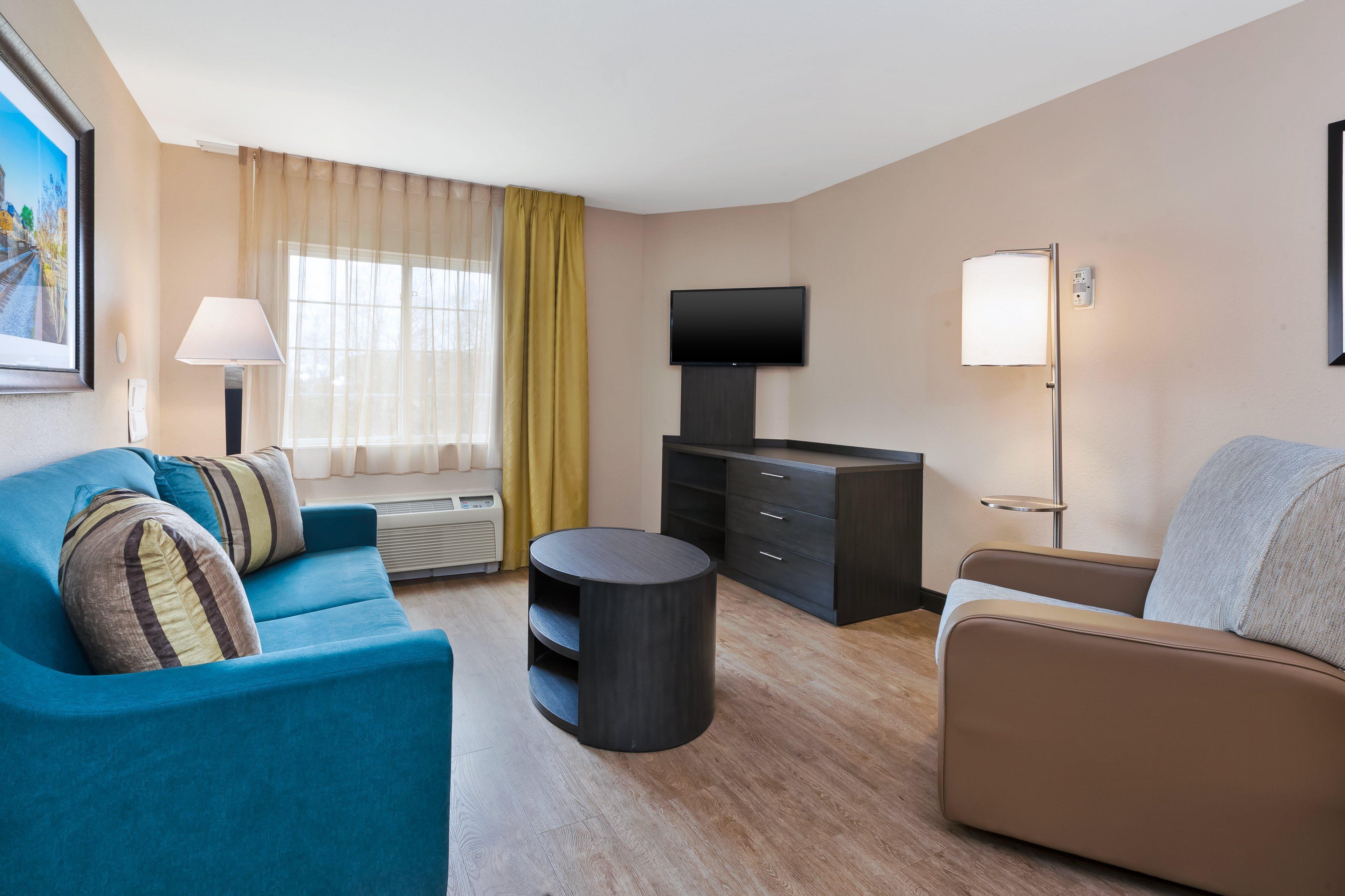 Candlewood Suites Rocky Mount By Ihg Bagian luar foto