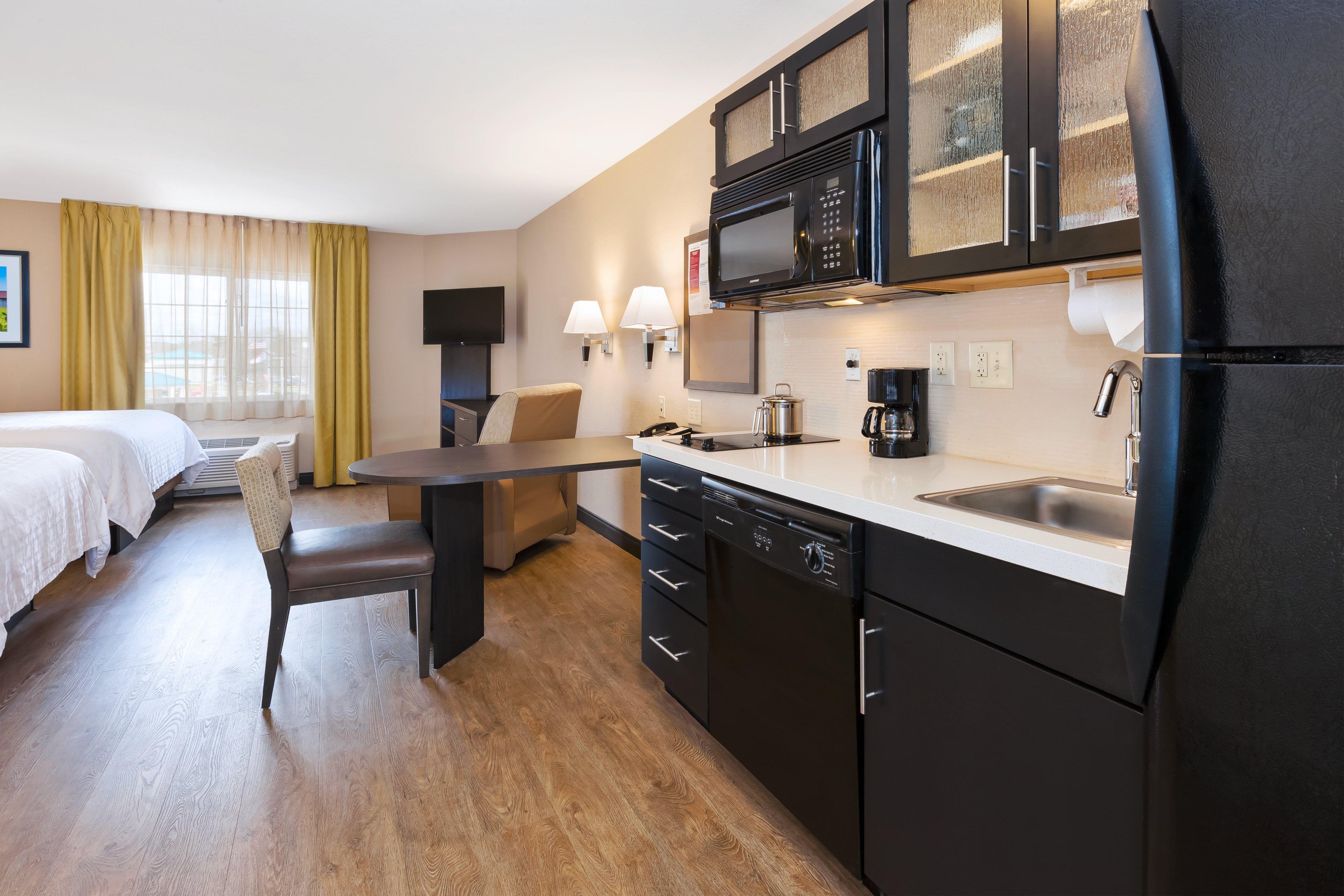 Candlewood Suites Rocky Mount By Ihg Bagian luar foto
