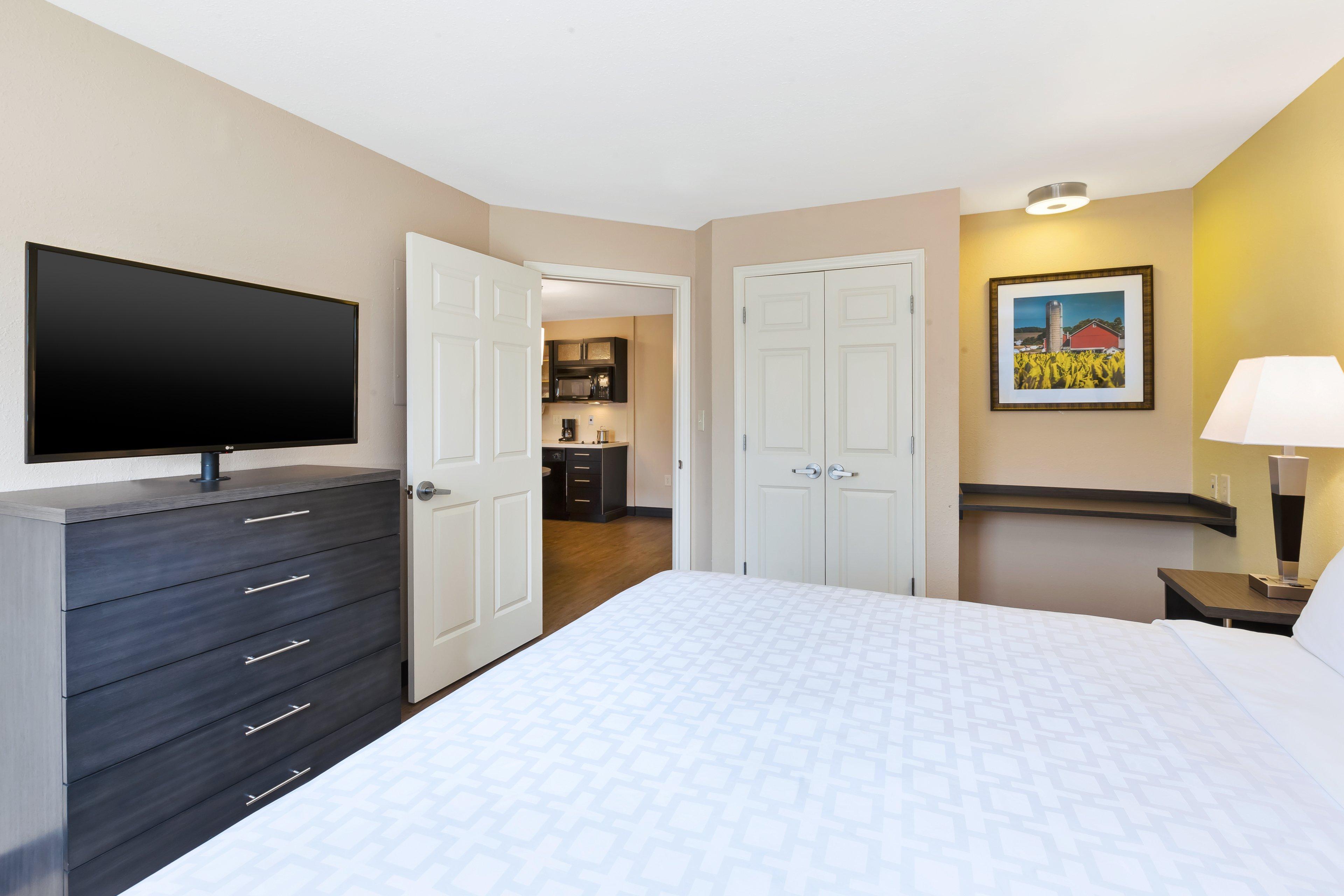 Candlewood Suites Rocky Mount By Ihg Bagian luar foto