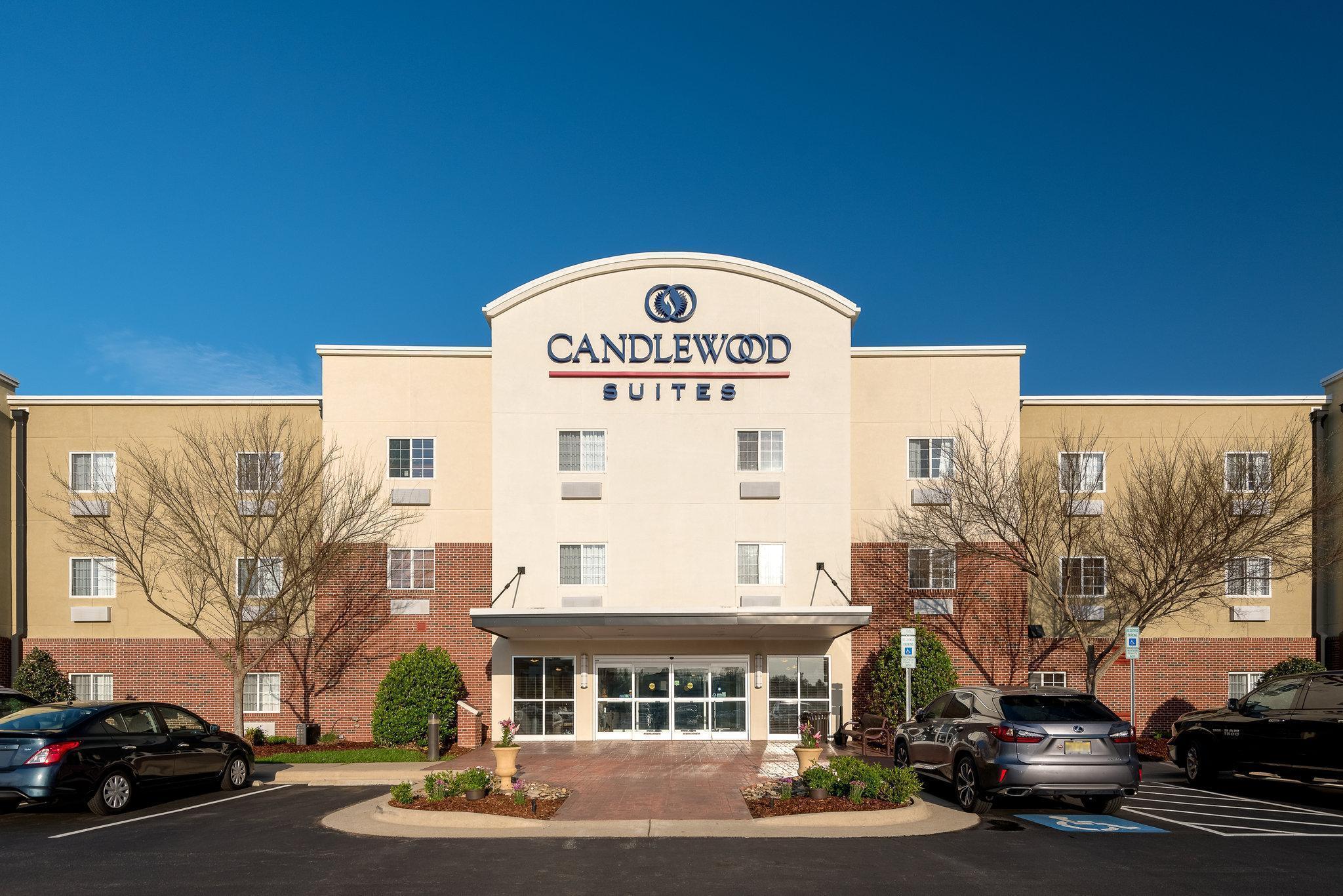 Candlewood Suites Rocky Mount By Ihg Bagian luar foto