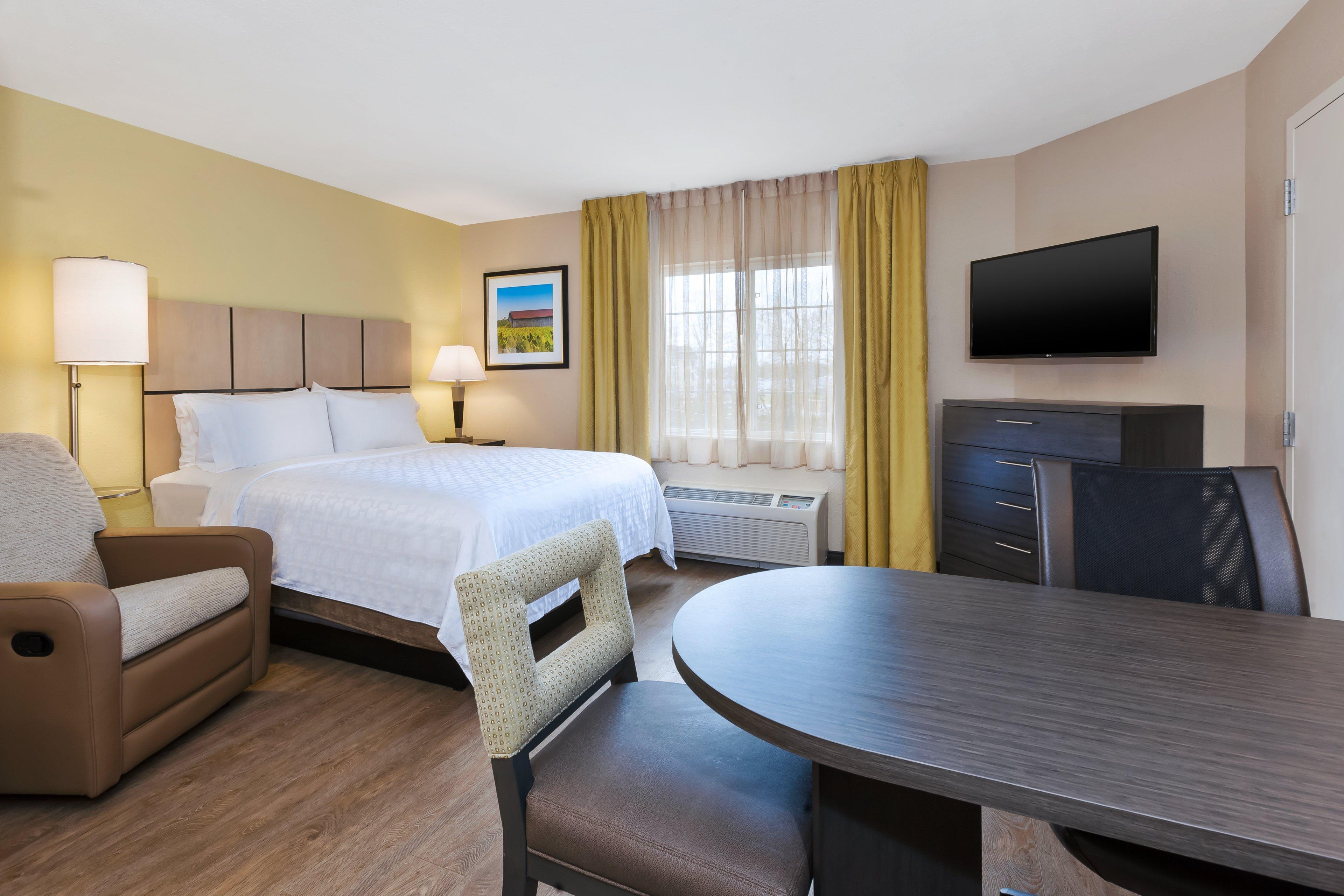 Candlewood Suites Rocky Mount By Ihg Bagian luar foto