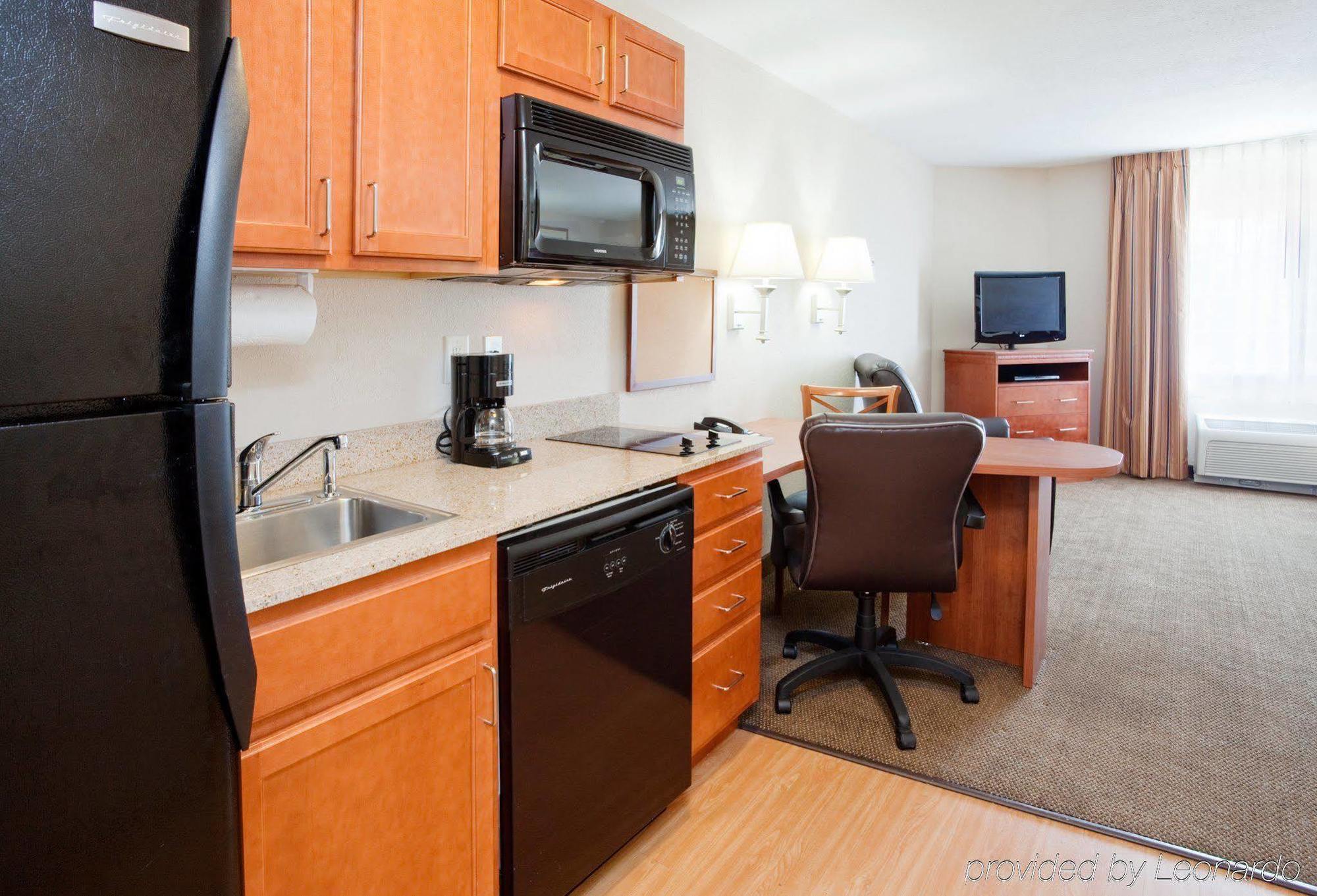Candlewood Suites Rocky Mount By Ihg Ruang foto