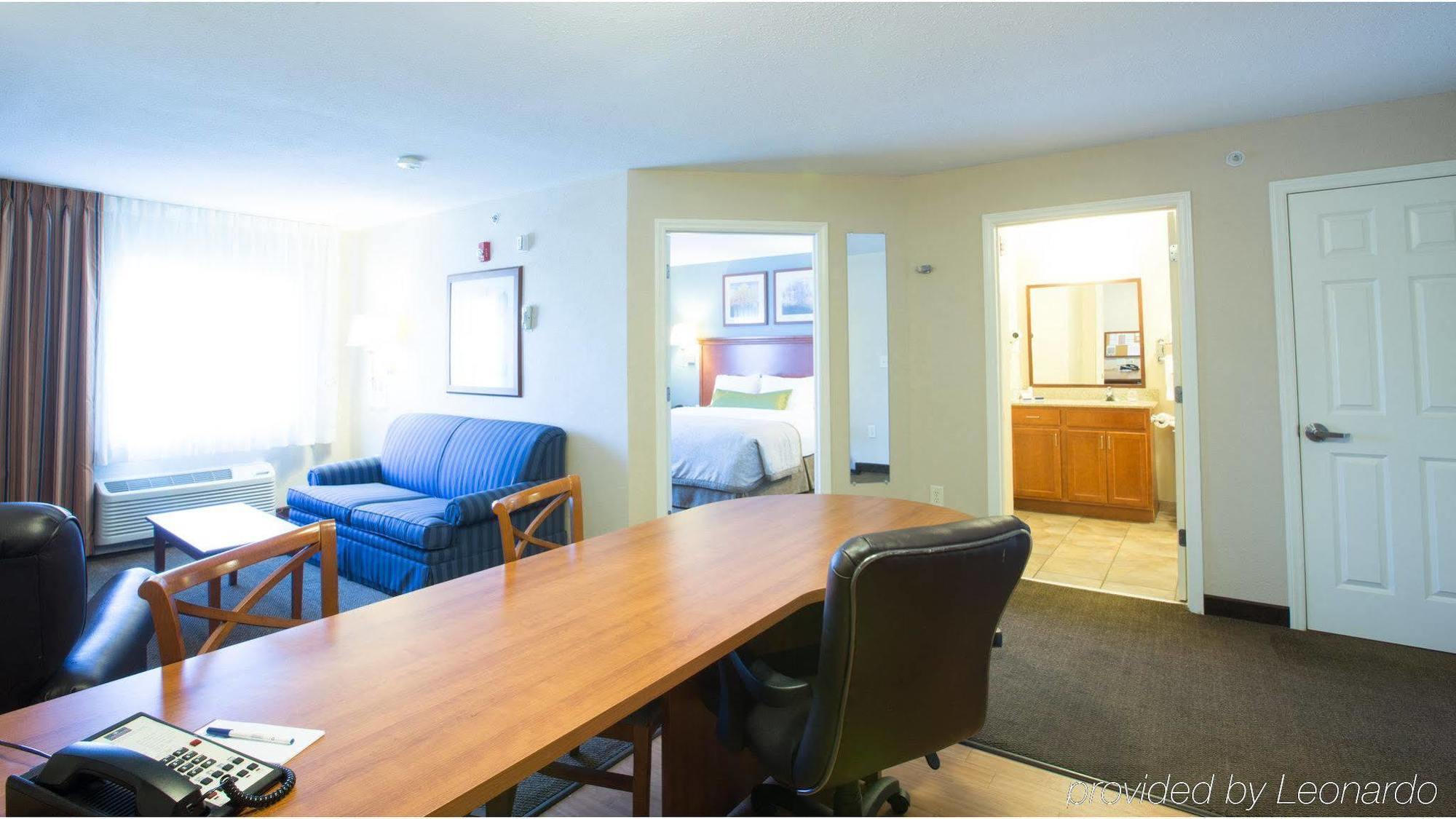 Candlewood Suites Rocky Mount By Ihg Bagian luar foto