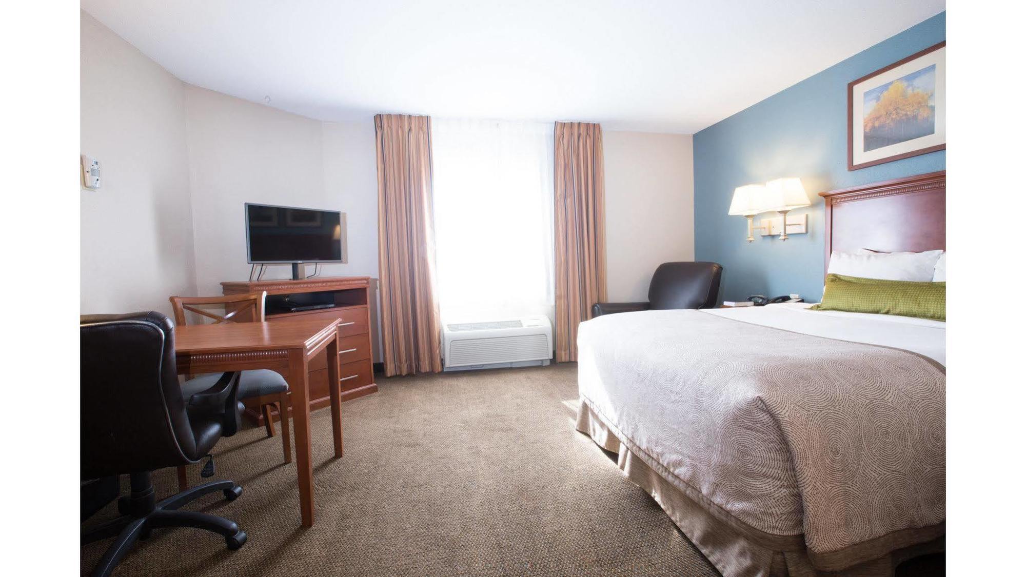 Candlewood Suites Rocky Mount By Ihg Bagian luar foto