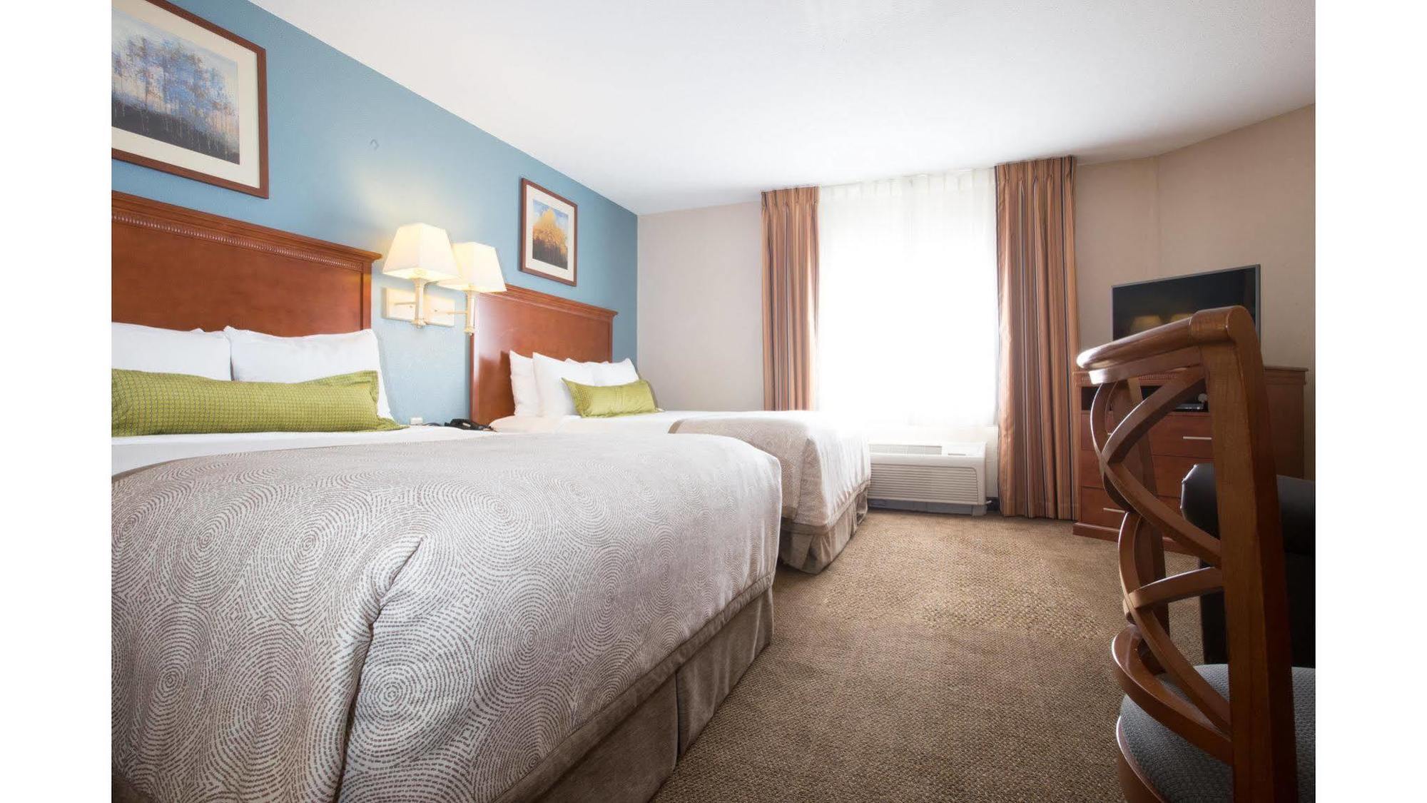 Candlewood Suites Rocky Mount By Ihg Bagian luar foto