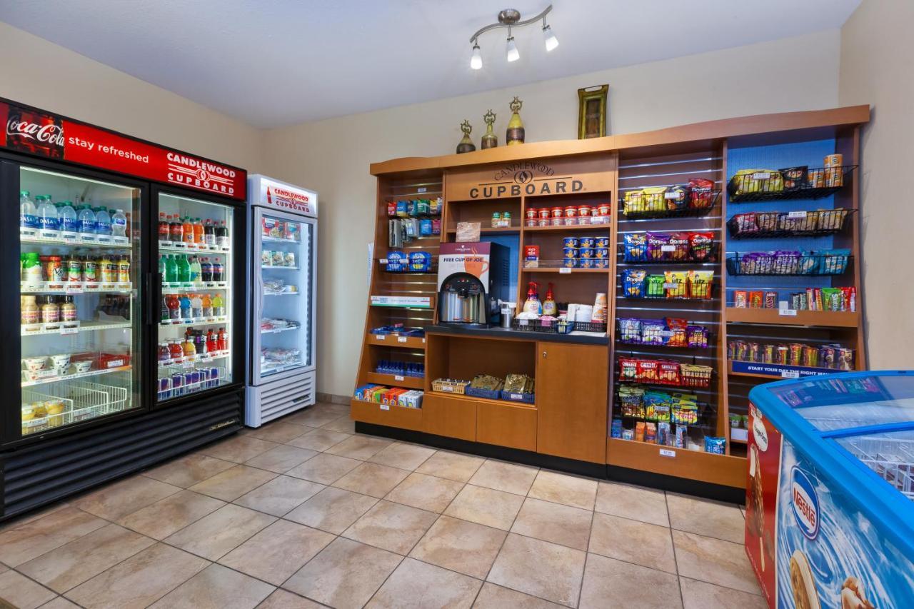 Candlewood Suites Rocky Mount By Ihg Bagian luar foto